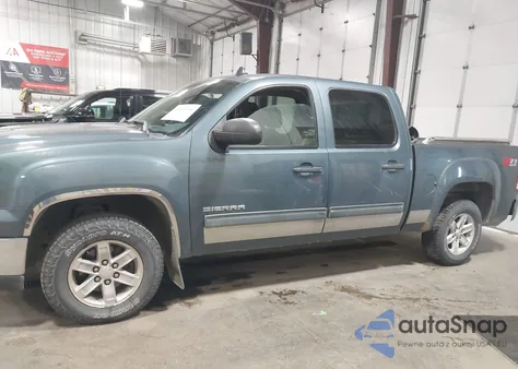 2011 GMC Sierra 1500 Sle z USA, uszkodzony, nr VIN 3GTP2VE30BG331426
